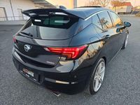 Gebraucht Opel Astra Innovation 200 PS (147 kW) 2017 Schwarz Limousine