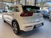 Gebraucht Kia Niro Vision 141 PS (103 kW) 2018 Weiß SUV