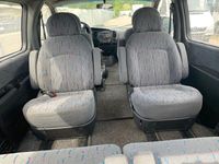 Gebraucht Hyundai H-1 111 PS (81 kW) 2000 Silber Van / Kleinbus