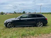 Gebraucht Audi A4 S-Line 239 PS (175 kW) 2011 Grau Kombi