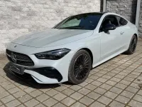 Gebraucht Mercedes CLE200 AMG Line Premium Plus 204 PS (150 kW) 2025 Grau Coupé