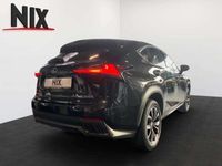 gebraucht Lexus NX300h F SPORT