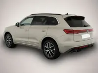 Gebraucht VW Touareg R-line 286 PS (210 kW) 2024 Beige SUV
