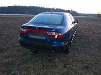 Gebraucht Seat Toledo 105 PS (77 kW) 2002 Blau Limousine