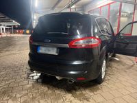 Gebraucht Ford S-MAX S 200 PS (147 kW) 2014 Schwarz Van / Kleinbus