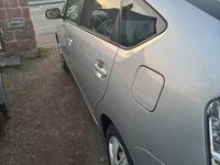 Gebraucht Toyota Prius 77 PS (56 kW) 2006 Silber Kleinwagen