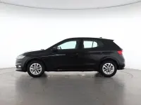 Gebraucht Skoda Fabia Selection 95 PS (69 kW) 2024 Schwarz Kleinwagen
