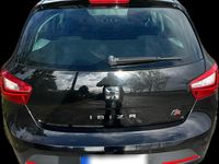 Gebraucht Seat Ibiza FR 90 PS (66 kW) 2017 Schwarz Limousine