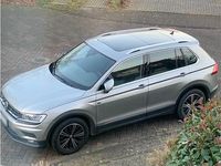 Gebraucht VW Tiguan 150 PS (110 kW) 2019 Silber SUV