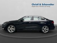 Gebraucht Audi A3 Advanced 150 PS (110 kW) 2025 Mythosschwarz metallic Limousine