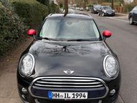 Gebraucht Mini Cooper 136 PS (100 kW) 2015 Schwarz Kleinwagen