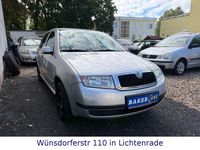 Gebraucht Skoda Fabia Classic 75 PS (55 kW) 2002 Silber Limousine