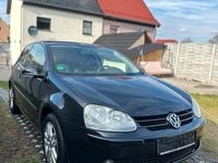 Second-hand VW Golf V 2007 Negru Hatchback