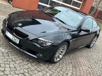 Gebraucht BMW 635 Performance 286 PS (210 kW) 2009 Schwarz Coupé