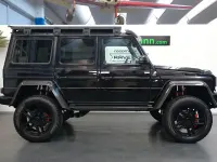 Gebraucht Mercedes G500 4x4² 421 PS (309 kW) 2016 Schwarz SUV