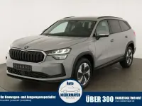 Neu Skoda Kodiaq Selection 204 PS (150 kW) 2026 Graphite grau metallic SUV