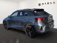 Second-hand VW T-Roc IQ Drive 150 CP (110 kW) 2024 Gri SUV