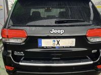 gebraucht Jeep Grand Cherokee Grand Cherokee3.0I Multijet Overland