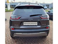 gebraucht Jeep Cherokee Limited 4WD 2.2 Aut. MultiJet/Leder