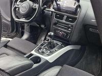Gebraucht Audi A5 S-Line 177 PS (130 kW) 2013 Coupé