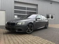 Używany BMW M550 Performance 381 KM (280 kW) 2016 Szary Sedan/Limuzyna