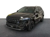 Gebraucht Jeep Compass 131 PS (96 kW) 2023 Black clear coat SUV