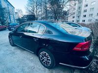 Gebraucht VW Passat 122 PS (89 kW) 2011 Schwarz Limousine