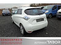 Gebraucht Renault Zoe Zen 42 kW (58 PS) 2013 Weiß Kleinwagen