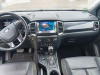 Gebraucht Ford Ranger Wildtrack 213 PS (156 kW) 2022 Grau Pickup