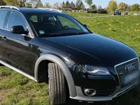 Gebraucht Audi A4 Allroad 239 PS (175 kW) 2010 Schwarz Kombi