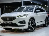 Gebraucht Seat Tarraco Beats 150 PS (110 kW) 2022 Weiß SUV