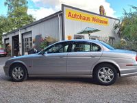 Gebraucht Jaguar S-Type S 238 PS (175 kW) 2000 Silber Limousine
