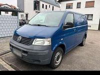 Gebraucht VW T5 174 PS (127 kW) 2009 Blau Van