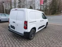 Second-hand Opel Combo Edition 76 CP (55 kW) 2019 Alb Monovolum