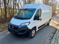 Gebraucht Fiat Ducato 160 PS (117 kW) 2021 Weiß Van
