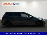 Gebraucht VW Golf VII GTI 220 PS (161 kW) 2015 Grau Limousine