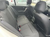 Gebraucht BMW 116 116 PS (85 kW) 2014 Weiß Kleinwagen