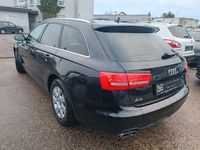 Gebraucht Audi A6 177 PS (130 kW) 2013 Schwarz Kombi