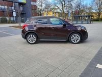 Gebraucht Opel Mokka Innovation 140 PS (102 kW) 2015 Braun SUV