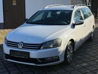 Gebraucht VW Passat Trendline 140 PS (102 kW) 2012 Weiß Kombi