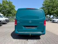 Gebraucht Mercedes Vito 136 PS (100 kW) 2020 Grün Van