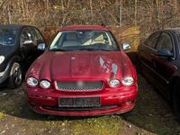 gebraucht Jaguar X-type 2.2 D Facelift 2. Hand