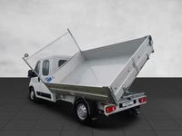 Gebraucht Opel Movano 121 PS (88 kW) 2024 Weiß Van