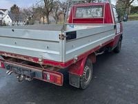 Gebraucht VW T4 75 PS (55 kW) 1997 Rot Van