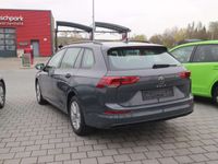 gebraucht VW Golf VIII VIII Variant 1.5 TSI Life KLIMA LED NAVI ALU AHK