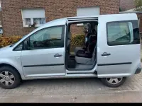 Gebraucht VW Caddy Life 102 PS (75 kW) 2006 Van / Kleinbus