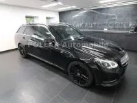 Gebraucht Mercedes E200 136 PS (100 kW) 2016 Schwarz Kombi