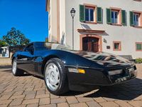 Gebraucht Corvette C4 246 PS (180 kW) 1991 Schwarz Cabrio