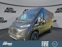 Neu Fiat Ducato 103 PS (75 kW) 2026 Schwarz Van