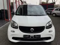 Gebraucht Smart ForFour 90 PS (66 kW) 2018 Schwarz Kleinwagen